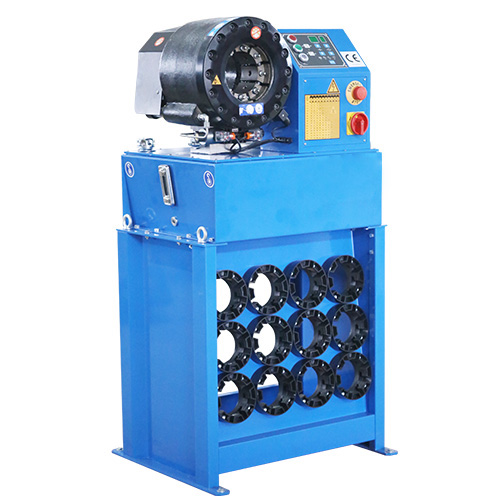 हाइड्रोलिक नली crimping मशीन - TYPE CM32D