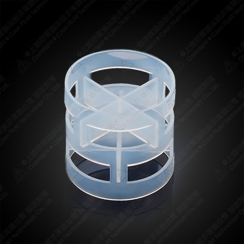 अल्ट्रा-pure PFA Pall Ring - PRA