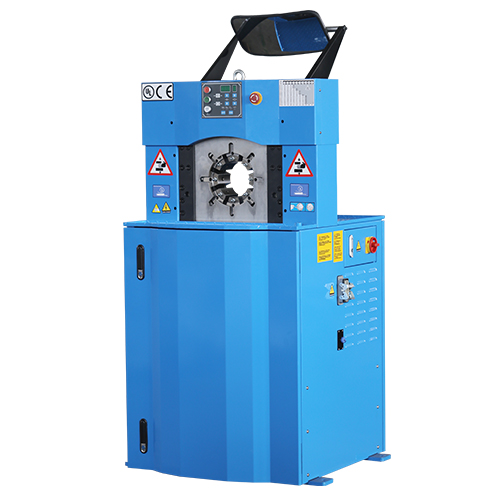 हाइड्रोलिक नली crimping मशीन - TYPE CM145D