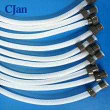 पीसीबी नक़्क़ाशी मशीन के लिए एंटीकोर्सियन PTFE नली