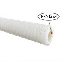 CJFLEX PSQ - PFA/FEP लाइन सिलिकॉन नली